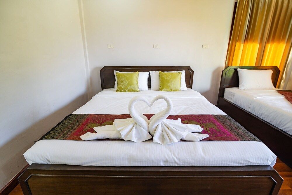 Пху Руэа: Loesloei Garden Resort Phurua