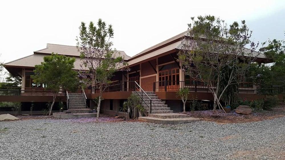 Пху Руэа: Loesloei Garden Resort Phurua