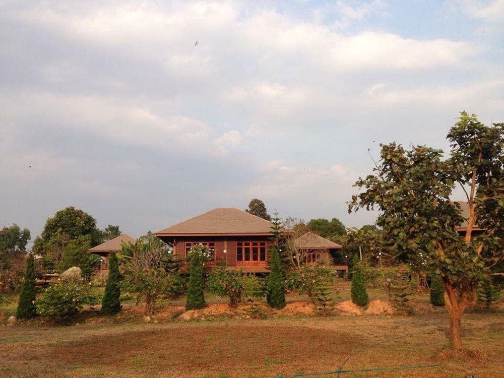 Пху Руэа: Loesloei Garden Resort Phurua