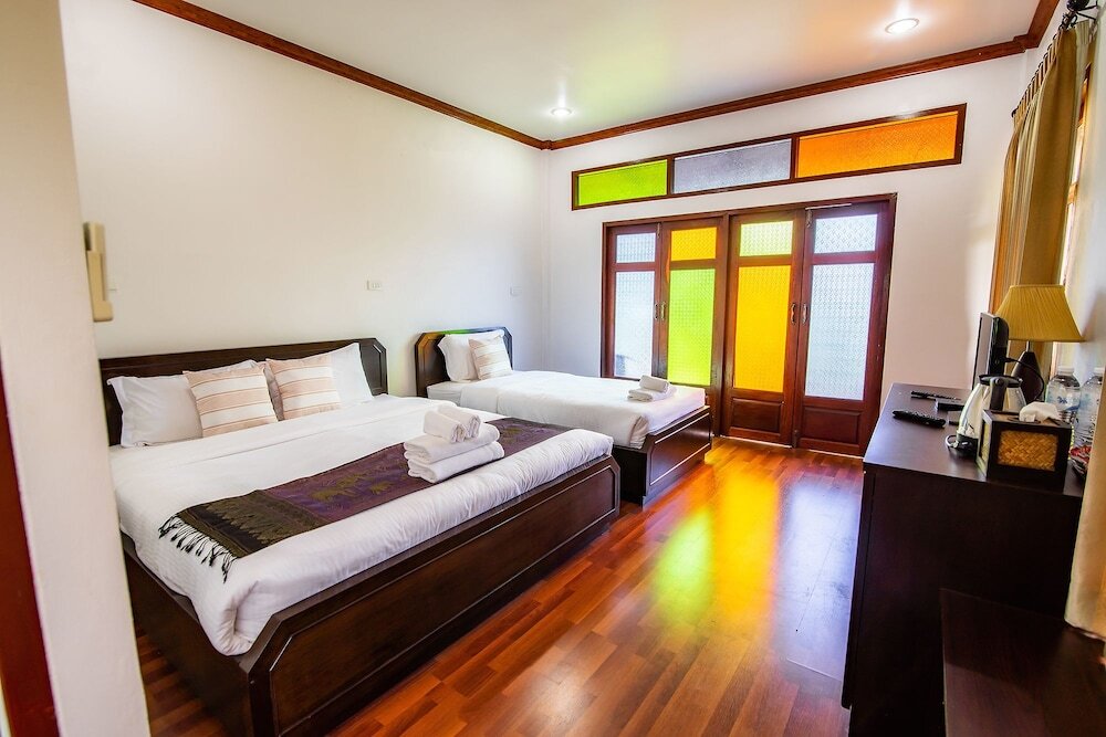 Пху Руэа: Loesloei Garden Resort Phurua