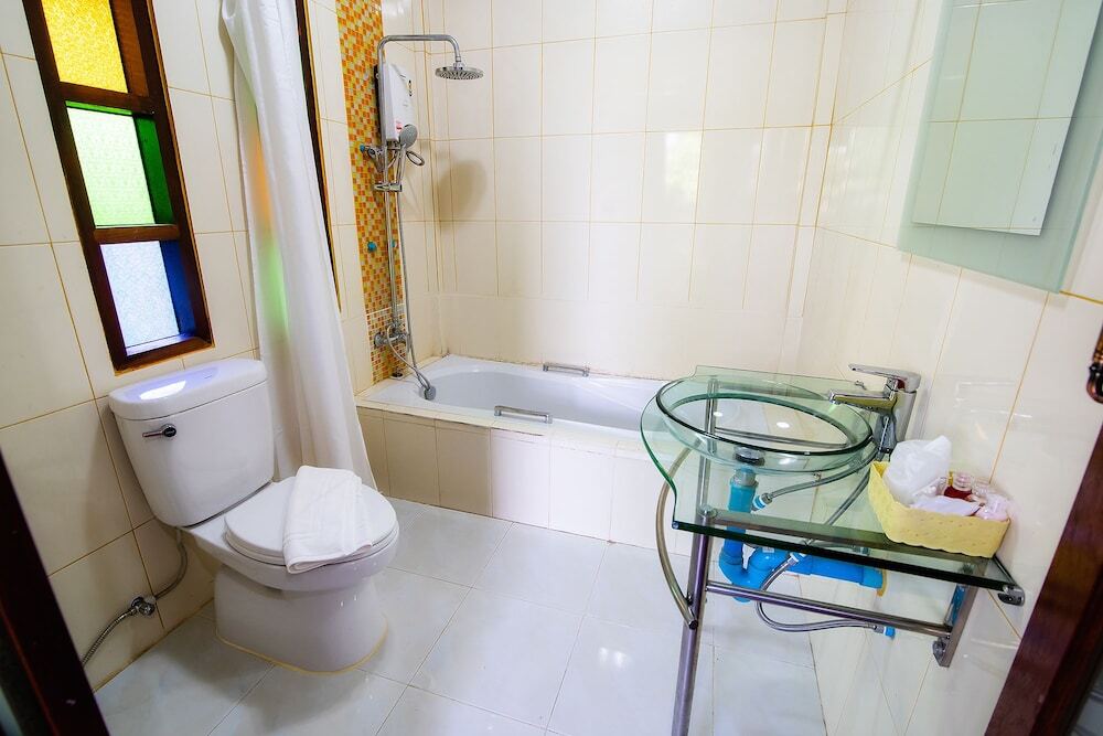 Пху Руэа: Loesloei Garden Resort Phurua