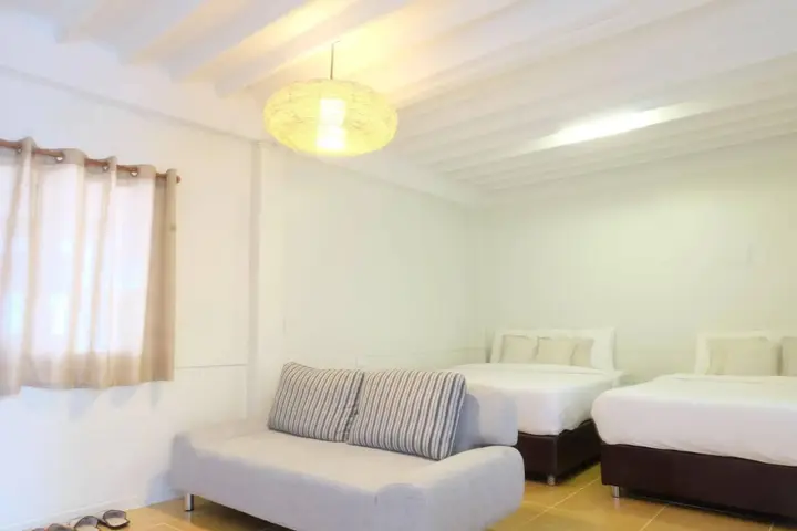 Чиангмай: Plern Room And Backyard