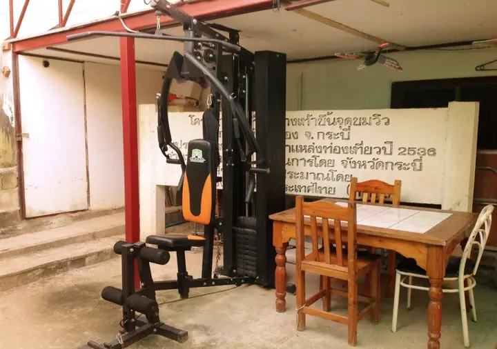 Пхи-Пхи-Дон: Phi Phi Hillside Guesthouse