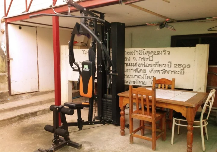 Пхи-Пхи-Дон: Phi Phi Hillside Guesthouse