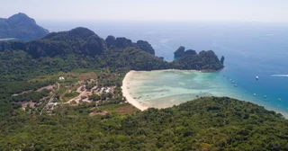 Пхи-Пхи-Дон: Phi Phi Hillside Guesthouse