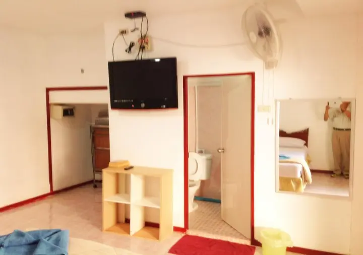Пхи-Пхи-Дон: Phi Phi Hillside Guesthouse