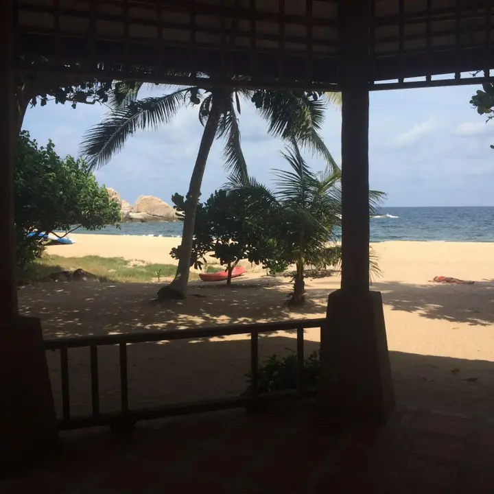 Остров Тау: Diamond Beach Resort