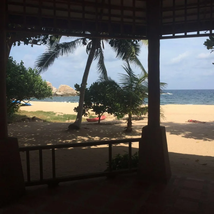 Остров Тау: Diamond Beach Resort