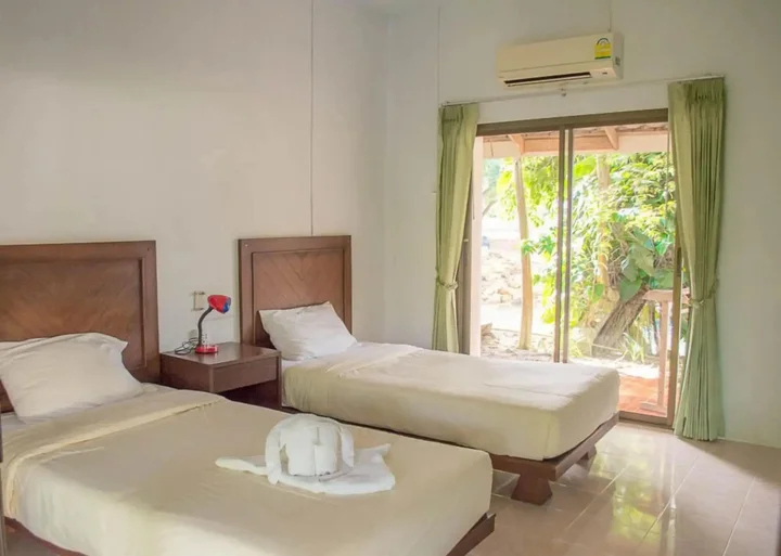 Ко Чанг: Coral Resort