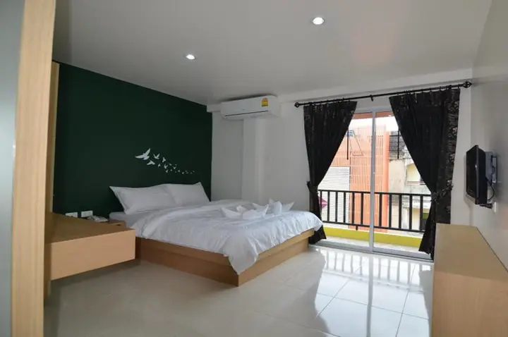 Накхонситхаммарат: Issara Na Nakhon Living Hotel