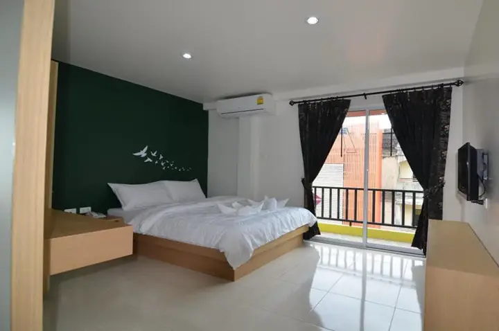 Issara Na Nakhon Living Hotel — фото 2