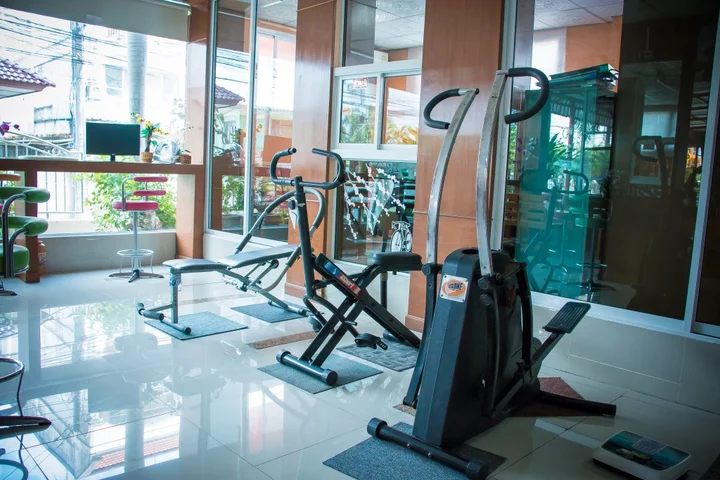 Бан Чанг: Отель Suchanan Hotel & Spa