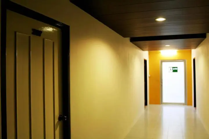 Накхонситхаммарат: Green Place Guest House
