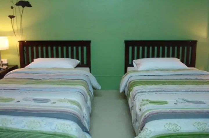 Накхонситхаммарат: Green Place Guest House