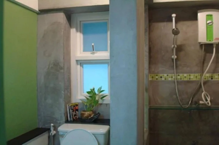Накхонситхаммарат: Green Place Guest House