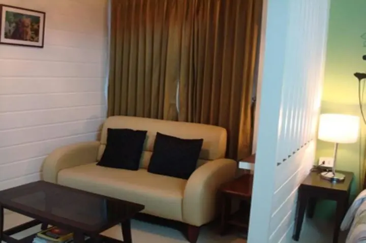 Накхонситхаммарат: Green Place Guest House