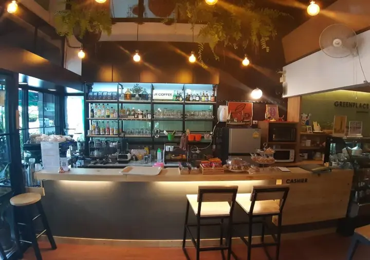 Накхонситхаммарат: Green Place Guest House