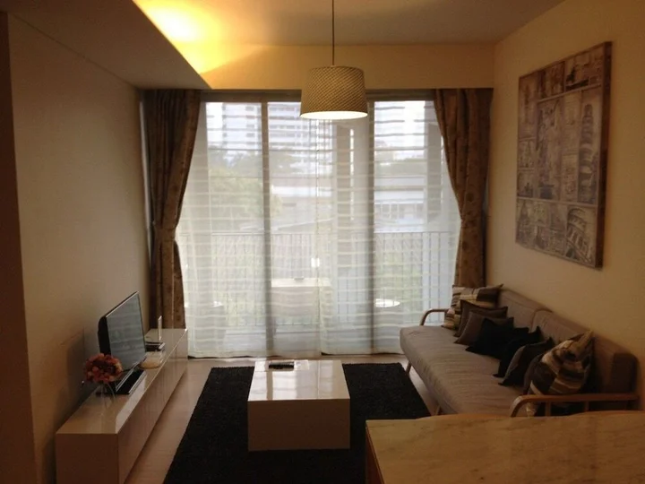 Бангкок: Apartment Siamese Gioia