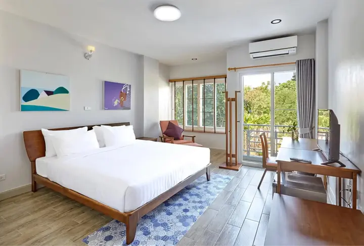 Канчанабури: Chez Bure - Bure Homestay