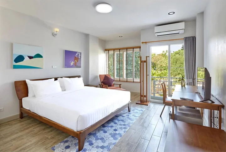 Канчанабури: Chez Bure - Bure Homestay