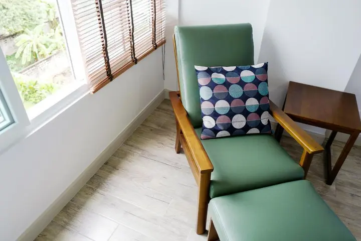 Канчанабури: Chez Bure - Bure Homestay