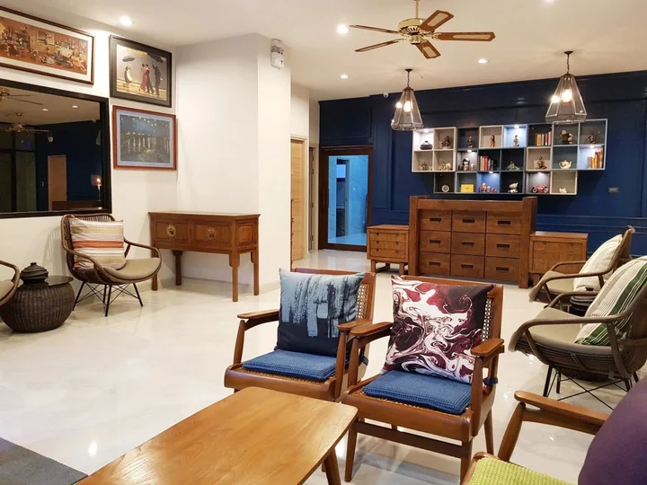 Канчанабури: Chez Bure - Bure Homestay