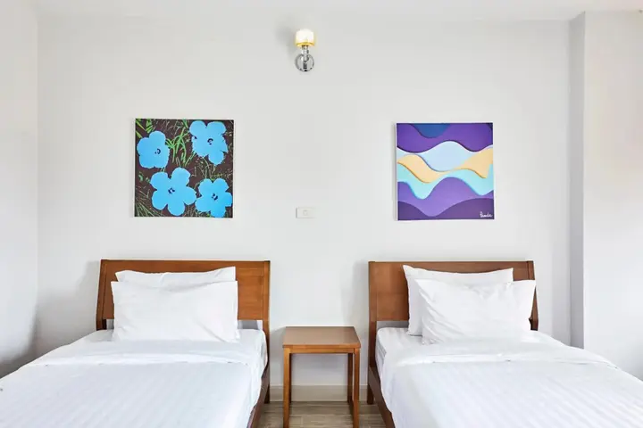 Канчанабури: Chez Bure - Bure Homestay