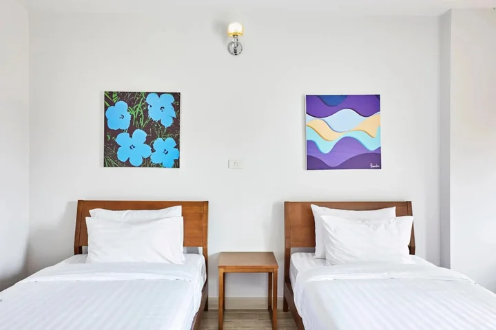 Канчанабури: Chez Bure - Bure Homestay