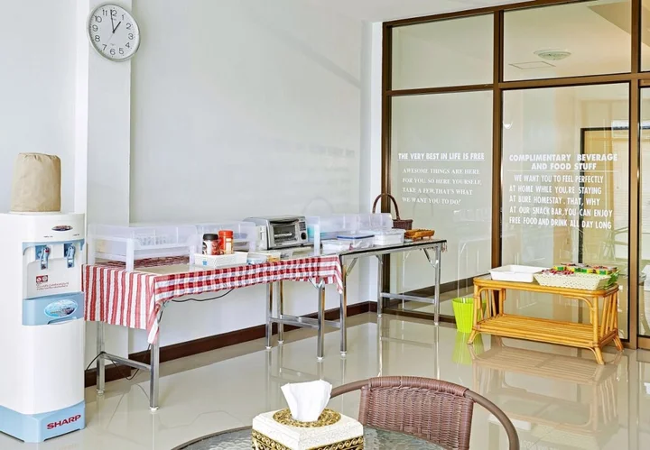 Канчанабури: Chez Bure - Bure Homestay