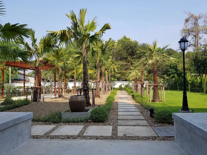 Канчанабури: Chez Bure - Bure Homestay
