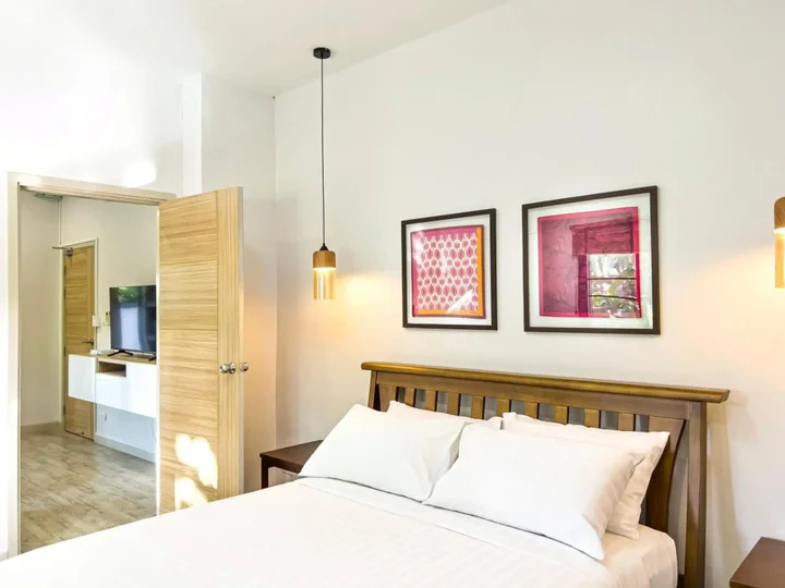 Канчанабури: Chez Bure - Bure Homestay