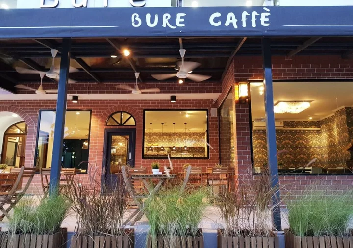 Канчанабури: Chez Bure - Bure Homestay
