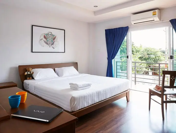 Канчанабури: Chez Bure - Bure Homestay