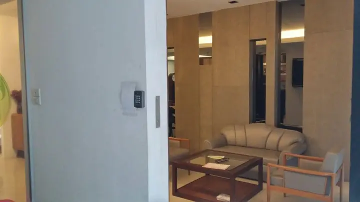 Бангкок: At One Inn Hualamphong Hotel