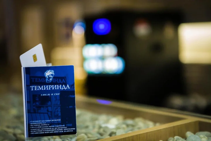 Таганрог: Темиринда отель и спа