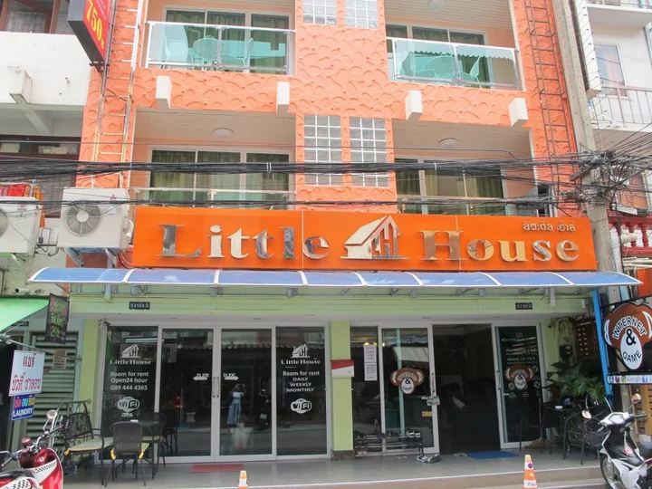 Паттайя: Little House