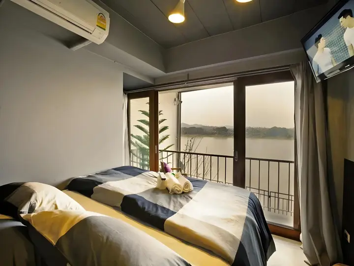 Чианг-Хан: Chic Chiangkhan Hotel