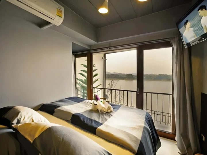 Чианг-Хан: Chic Chiangkhan Hotel
