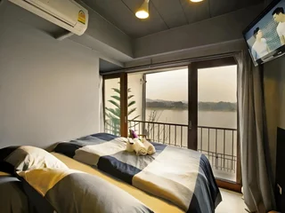 Чианг-Хан: Chic Chiangkhan Hotel