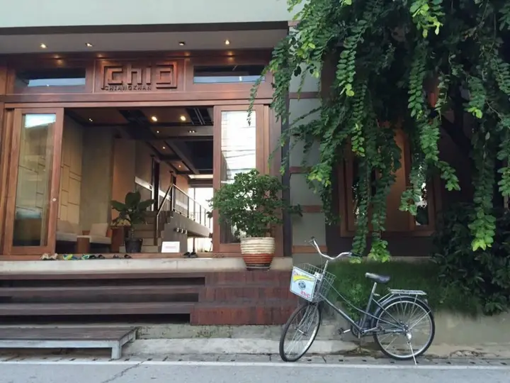 Chic Chiangkhan Hotel — фото 1