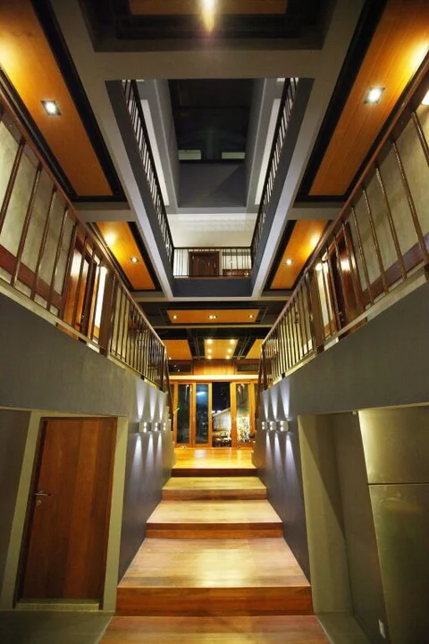 Чианг-Хан: Chic Chiangkhan Hotel
