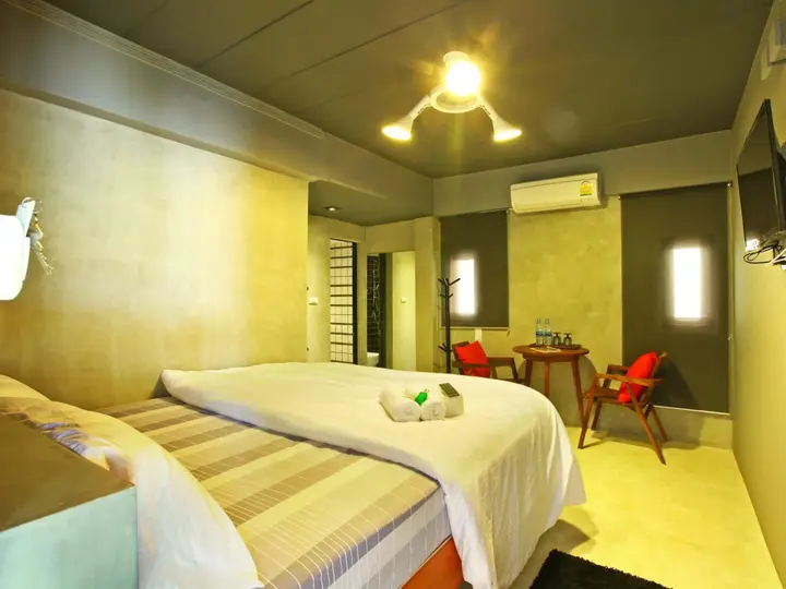 Чианг-Хан: Chic Chiangkhan Hotel