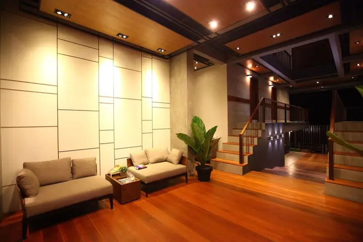 Чианг-Хан: Chic Chiangkhan Hotel