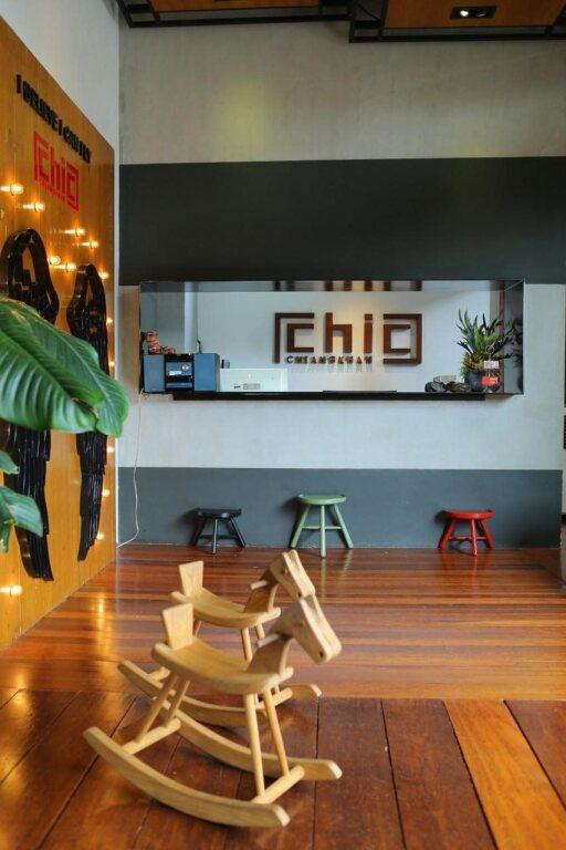 Чианг-Хан: Chic Chiangkhan Hotel