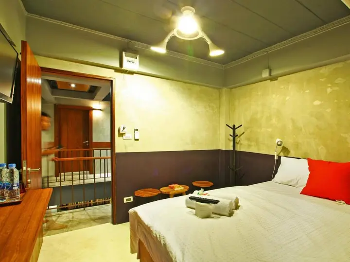 Чианг-Хан: Chic Chiangkhan Hotel