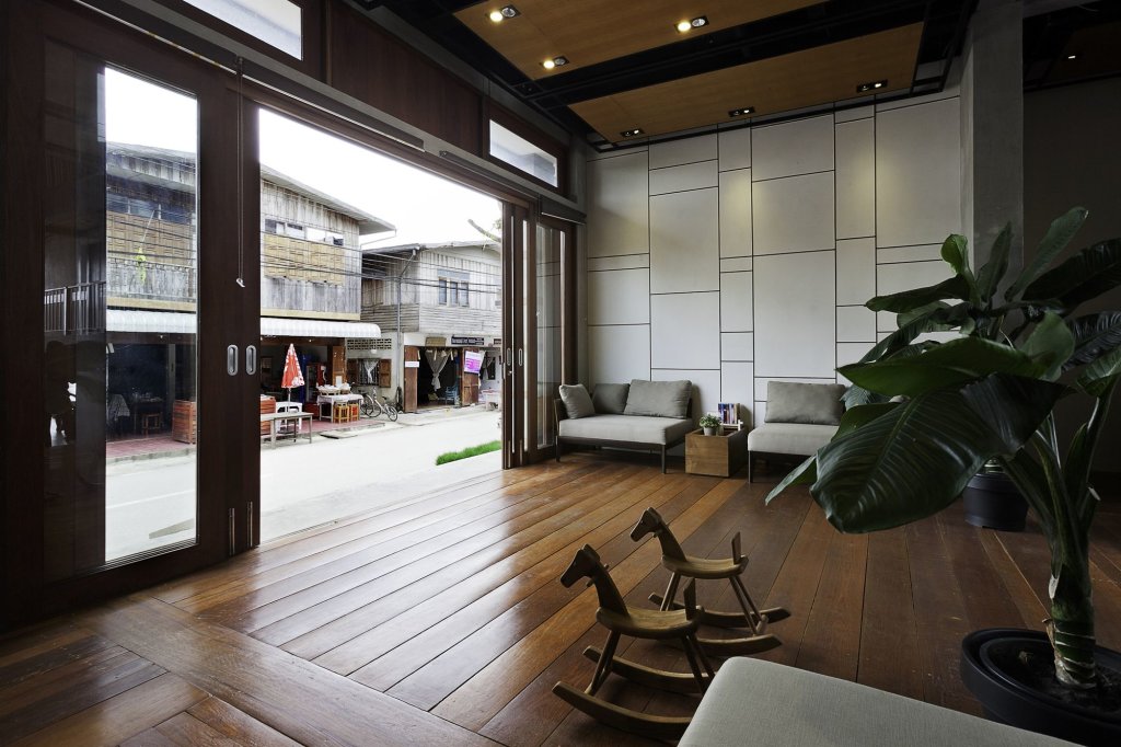 Чианг-Хан: Chic Chiangkhan Hotel