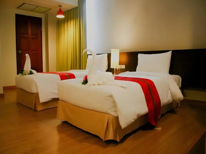 Хатъяй: Aloha Hotel Hat Yai