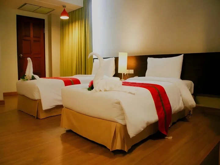 Хатъяй: Aloha Hotel Hat Yai