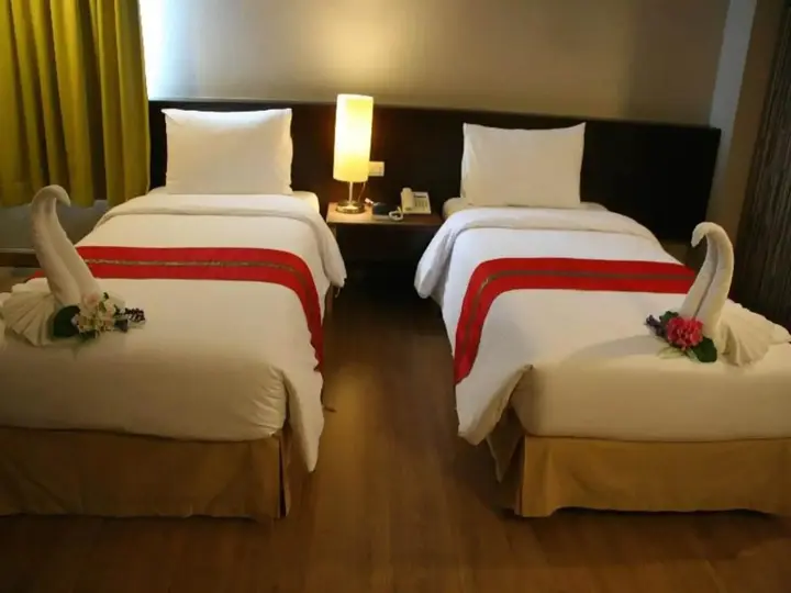 Хатъяй: Aloha Hotel Hat Yai