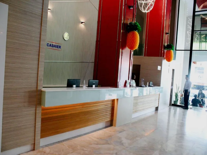 Хатъяй: Aloha Hotel Hat Yai